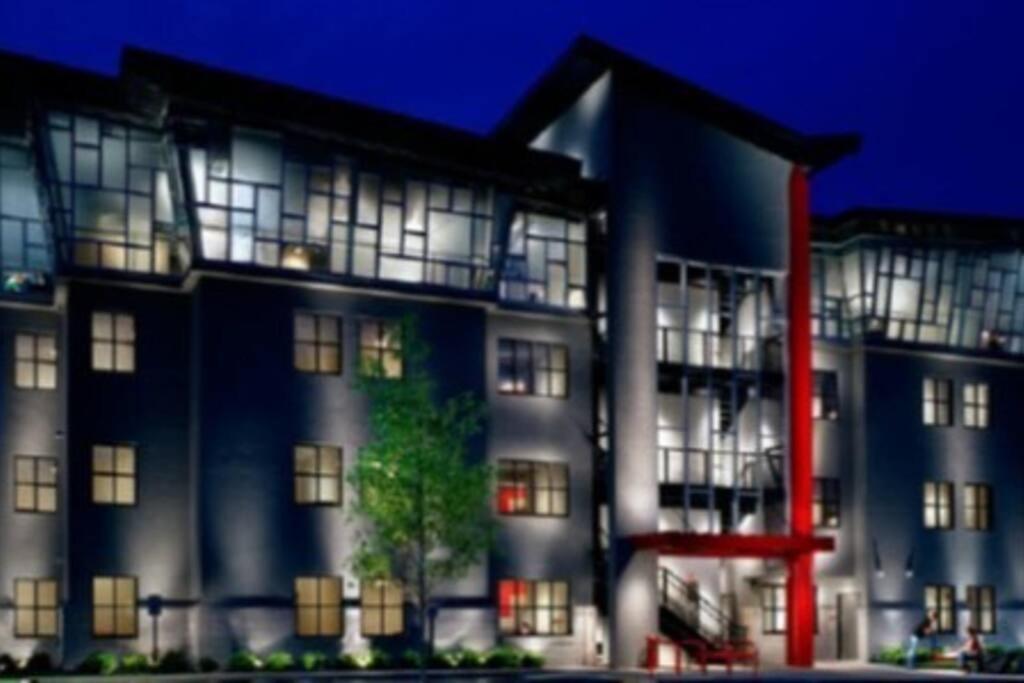 Midtown Flat Near Overton Park & Downtown Memphis Exteriör bild