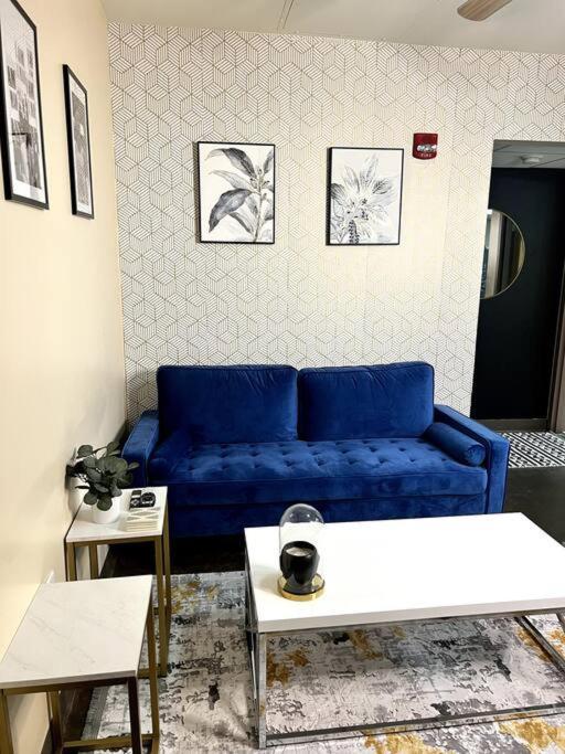 Midtown Flat Near Overton Park & Downtown Memphis Exteriör bild