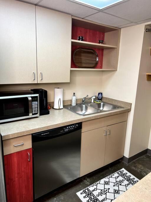 Midtown Flat Near Overton Park & Downtown Memphis Exteriör bild